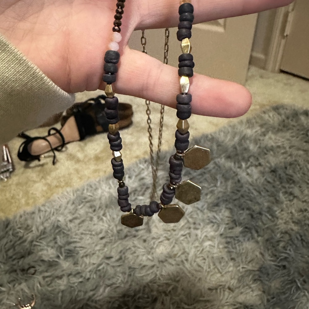 Beaded Necklace